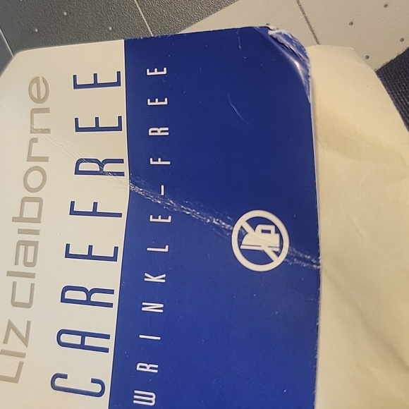 Liz Claiborne Navy Trousers - Picture 11 of 11